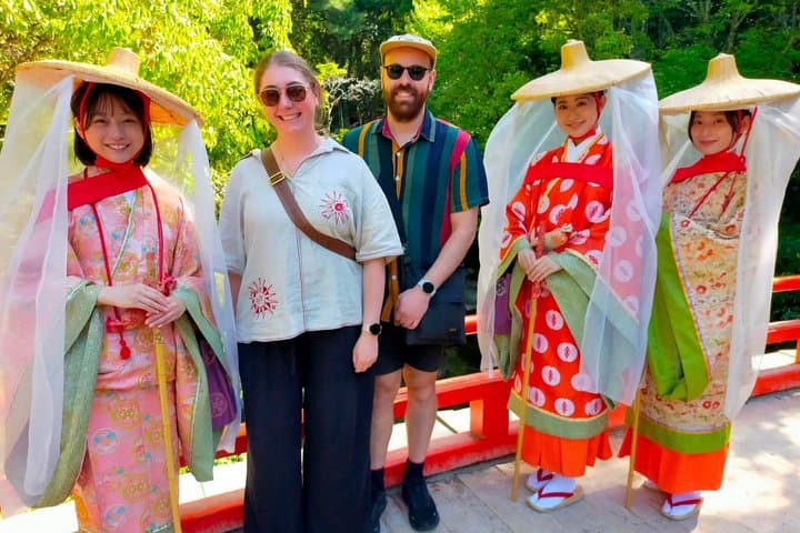Hiroshima & Miyajima Walking Tour With Local Guide（Group）