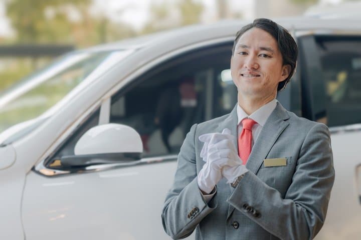 Private Airport Transfer: Hotel in Tokyo → Narita Airport (NRT) — photo 3