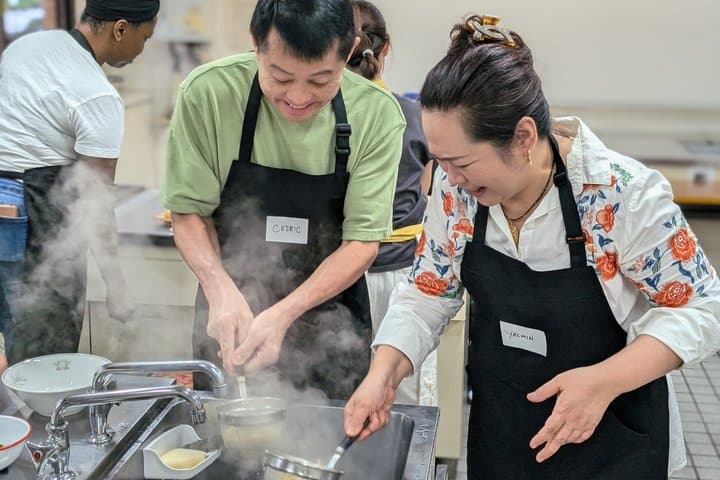 【Nagoya】Miso Ramen Lesson with Plenty of Vegetables — photo 8