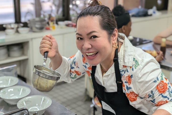 【Nagoya】Miso Ramen Lesson with Plenty of Vegetables — photo 9