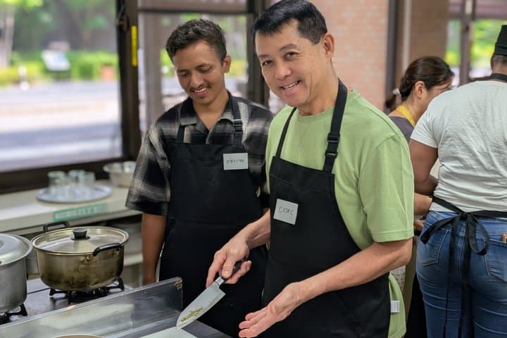 【Nagoya】Miso Ramen Lesson with Plenty of Vegetables — photo 11
