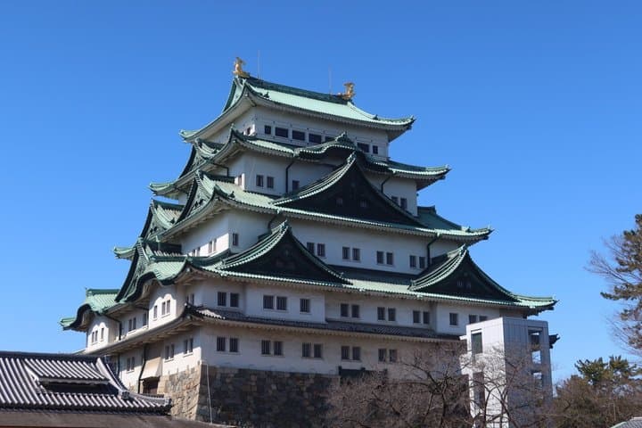 Day Trip Nagoya from Tokyo by bullet train — photo 5