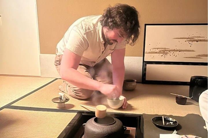 Private Authentic Matcha Tea Ceremony in a Kyoto Tea Room — photo 2