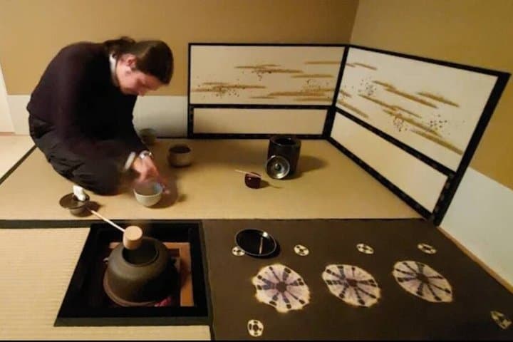 Private Authentic Matcha Tea Ceremony in a Kyoto Tea Room — photo 3