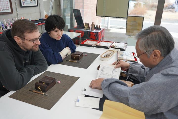 Private Yamanashi Crafts and Tour Experience — photo 8