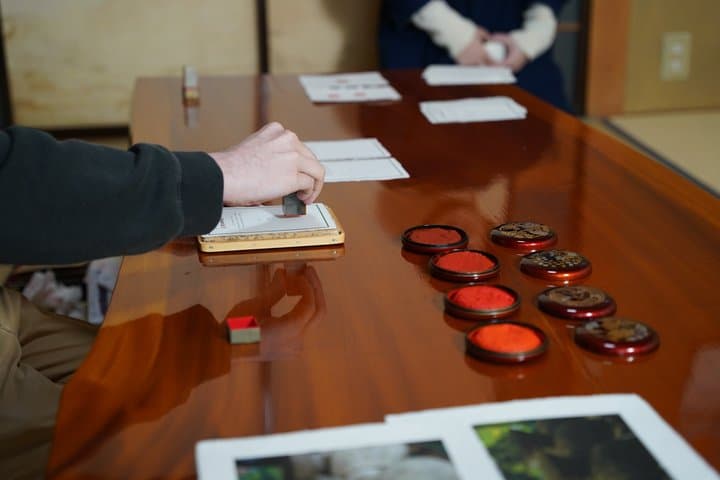Private Yamanashi Crafts and Tour Experience — photo 2
