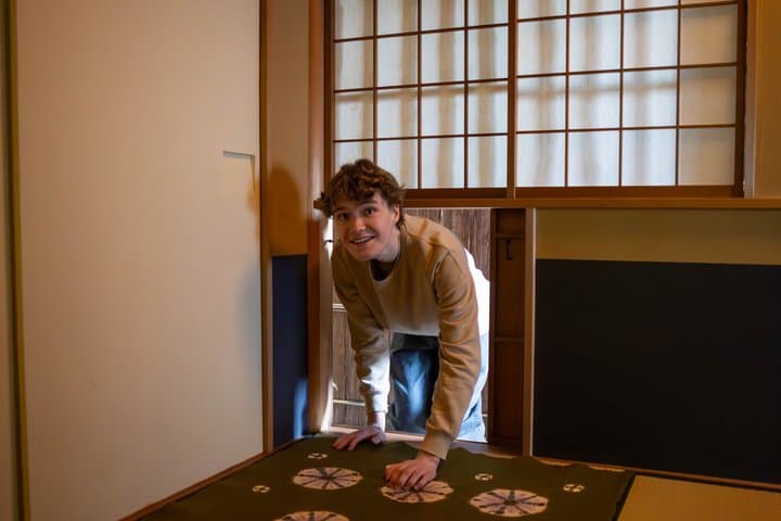 Private Kyoto Kimono Artisan Tour with Exclusive Workshop Visits — photo 16