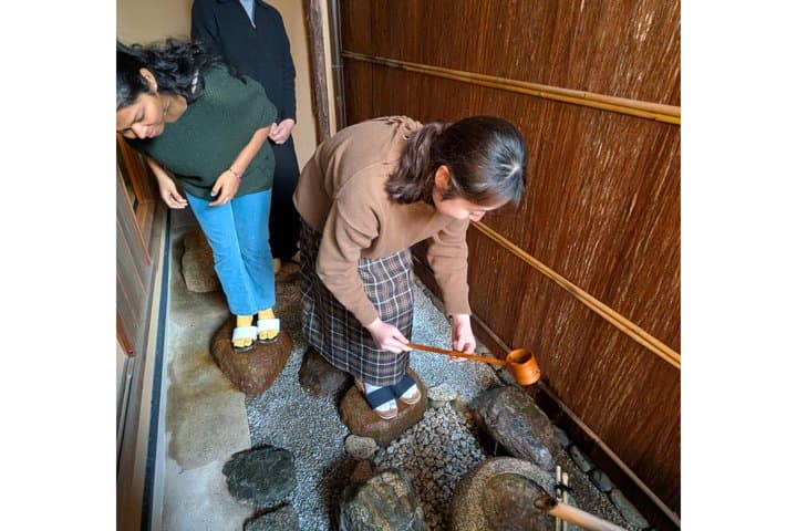 Private Kyoto Kimono Artisan Tour with Exclusive Workshop Visits — photo 17