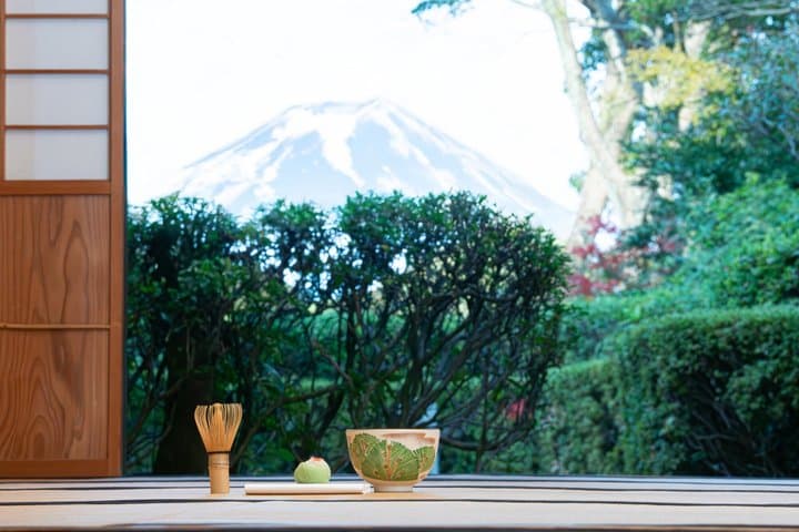 Japanese Cultural Experience at Seishintei Teahouse — photo 2