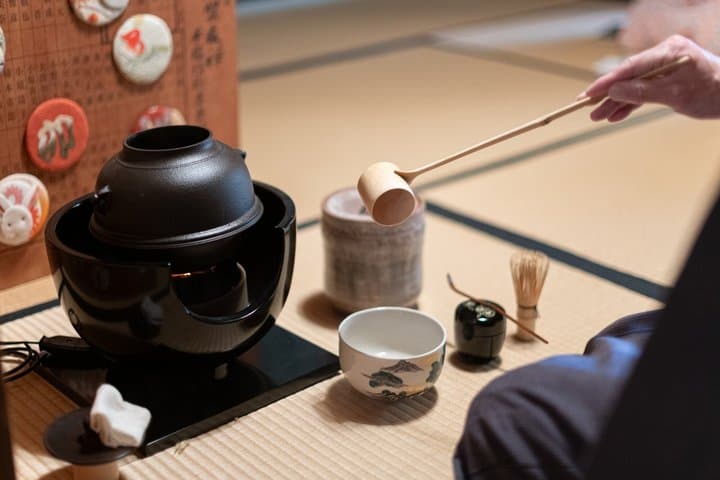 Japanese Cultural Experience at Seishintei Teahouse — photo 3