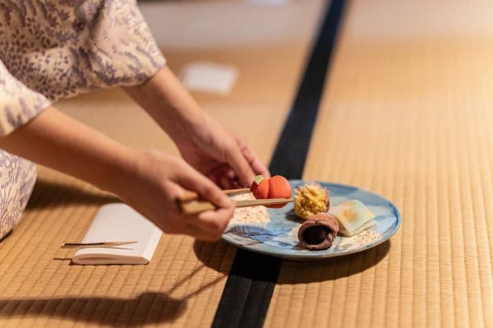 Japanese Cultural Experience at Seishintei Teahouse — photo 4