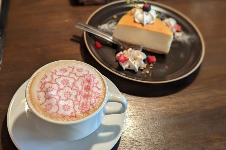 Tokyo Private Cherry Blossom Tour with a Shiba Inu & Shrine Walk — photo 14