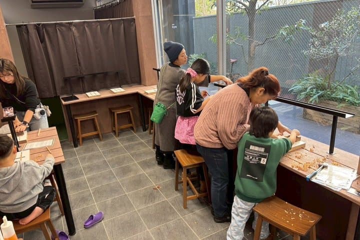 Nara: Craft Your Own Unique Chopsticks–Custom Engraving Available — photo 4