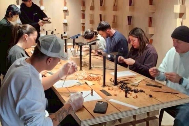 Nara: Craft Your Own Unique Chopsticks–Custom Engraving Available — photo 3