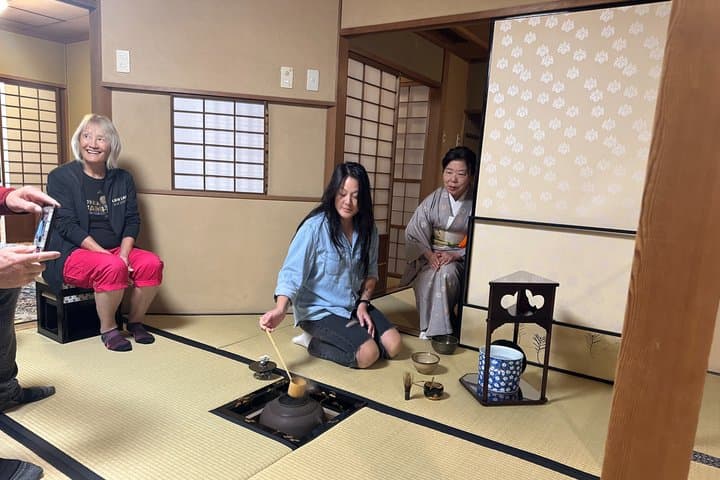 Best of Nagasaki with Japanese Tea Ceremony by Tram — photo 3