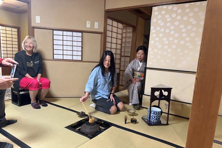 Best of Nagasaki with Japanese Tea Ceremony 6-Hour Car Tour — photo 3