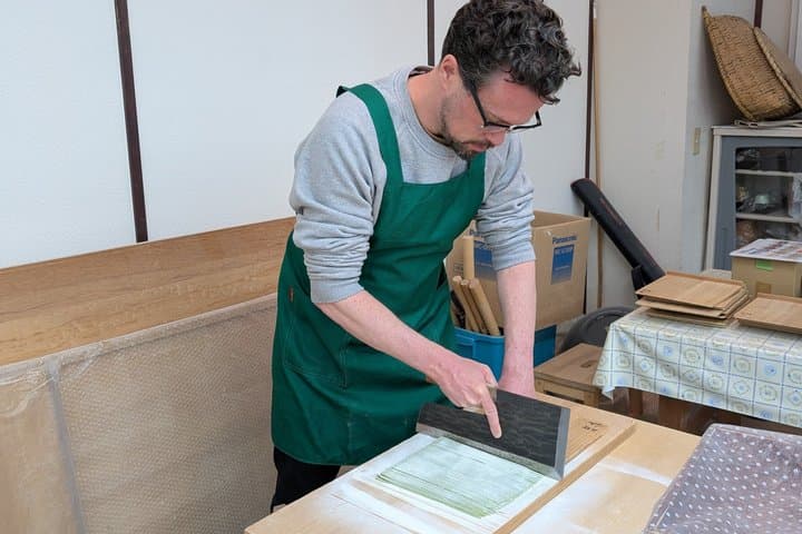 Tokyo Matcha Soba Making Experience – Easy & Fun! — photo 3