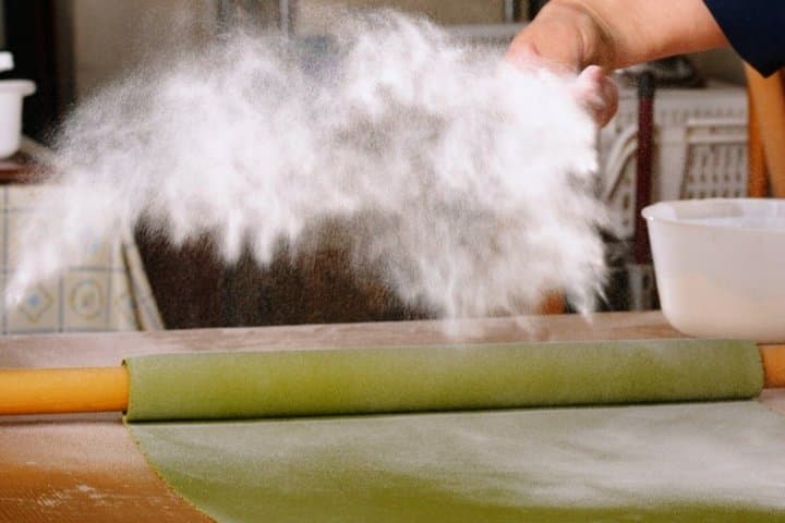 Tokyo Matcha Soba Making Experience – Easy & Fun! — photo 7
