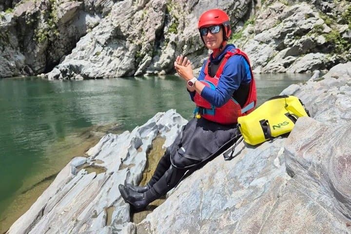 Iya Valley:Guided Kayaking Tour — photo 17