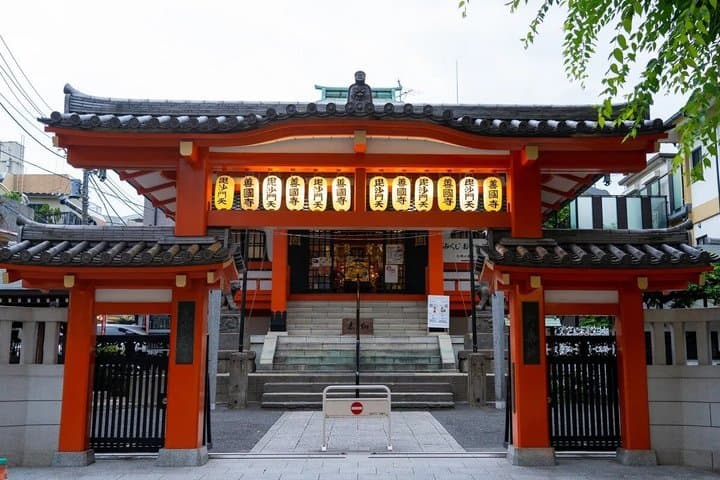 Kimono Photoshoot and Tea House Experience in Kagurazaka — photo 5