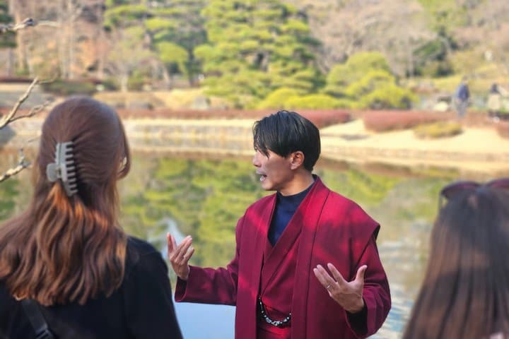 Tokyo: Imperial Palace and Shogun Storytelling Walk — photo 14