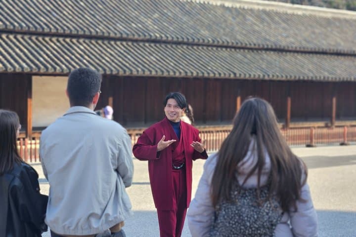 Tokyo: Imperial Palace and Shogun Storytelling Walk — photo 2