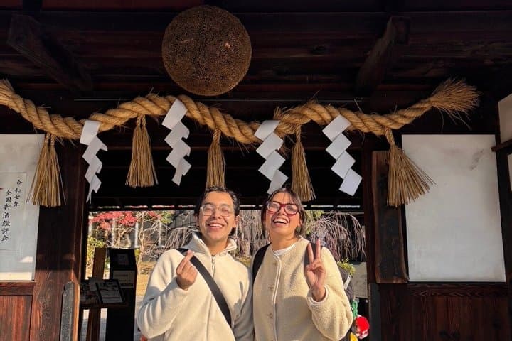 KOBE Sake Tasting Tour at Breweries (tasting fee included) — photo 10