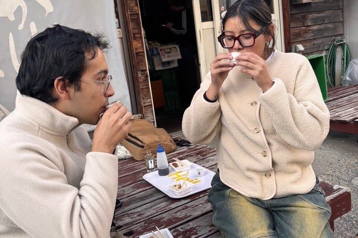 KOBE Sake Tasting Tour at Breweries (tasting fee included) — photo 3
