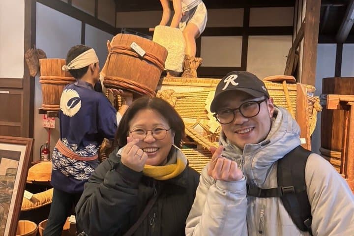 KOBE Sake Tasting Tour at Breweries (tasting fee included) — photo 4