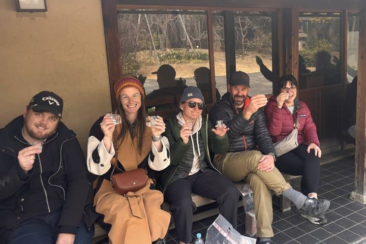 KOBE Sake Tasting Tour at Breweries (tasting fee included) — photo 7