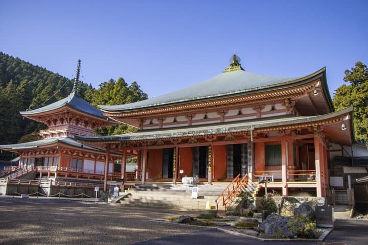 :Mt. Hiei and Historic Sakamoto Town Journey from Kyoto — photo 1