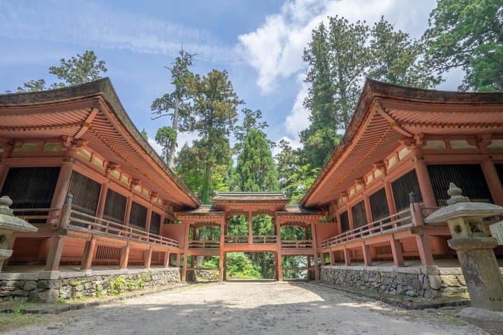 :Mt. Hiei and Historic Sakamoto Town Journey from Kyoto — photo 2