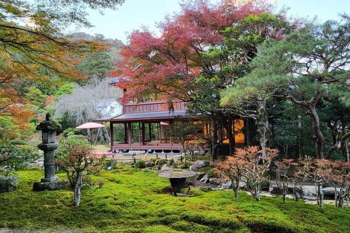 :Mt. Hiei and Historic Sakamoto Town Journey from Kyoto — photo 11