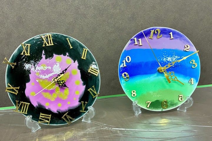 Nara Art Clock Making Workshop Experience — photo 5
