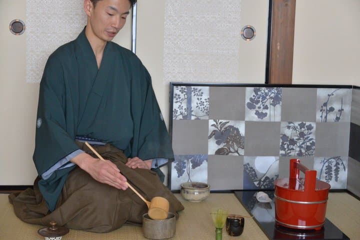 Kanazawa Machiya: Private Tea Ceremony with a Local Tea Master — photo 2