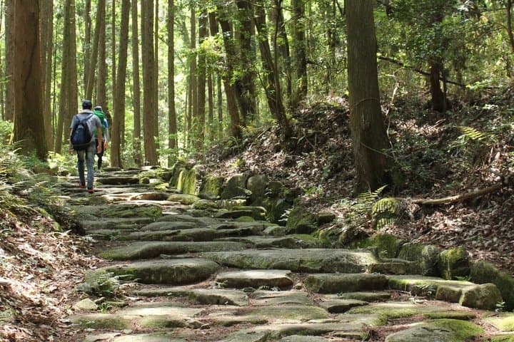Nakasendo Trail 2days in Higashi Mino Area from Nagoya — photo 2