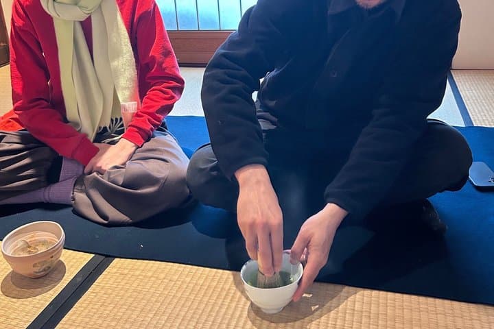 Kanazawa Machiya: Private Tea Ceremony with a Local Tea Master — photo 4