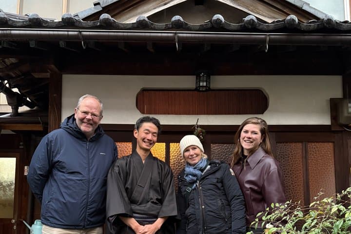 Kanazawa Machiya: Private Tea Ceremony with a Local Tea Master — photo 6