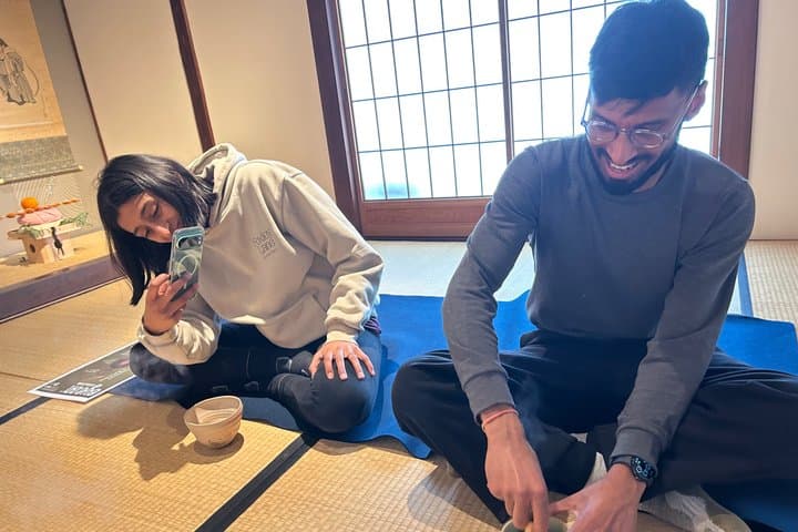 Kanazawa Machiya: Private Tea Ceremony with a Local Tea Master — photo 7
