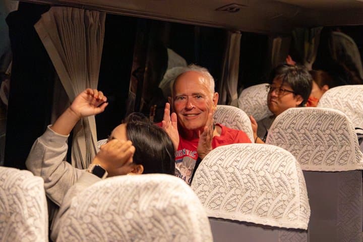 Otsuchi Night Safari Wildlife Watching and Coexistence Tour — photo 2