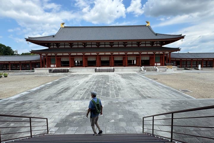 Nara: Yakushiji Tour – Toshodaiji or Sutra Copying Option — photo 8