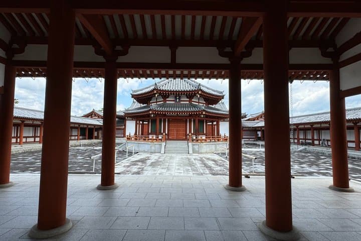 Nara: Yakushiji Tour – Toshodaiji or Sutra Copying Option — photo 10