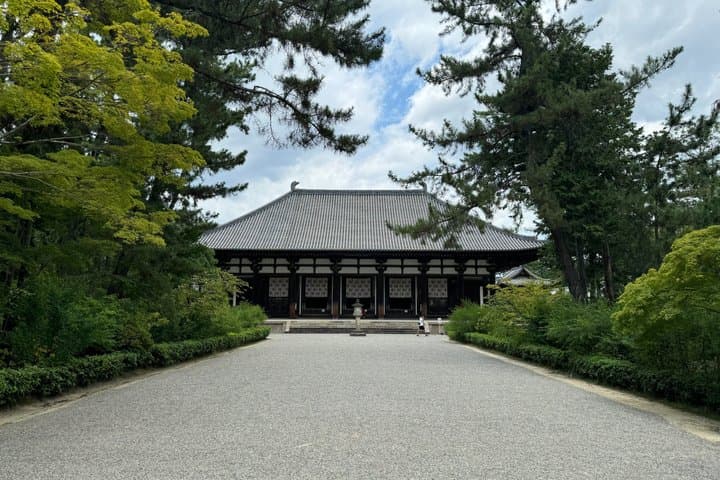 Nara: Yakushiji Tour – Toshodaiji or Sutra Copying Option — photo 11