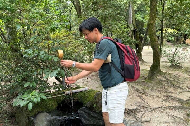 Nara: Yakushiji Tour – Toshodaiji or Sutra Copying Option — photo 9