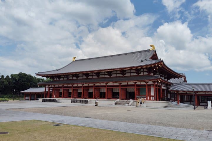 Nara: Yakushiji Tour – Toshodaiji or Sutra Copying Option — photo 15