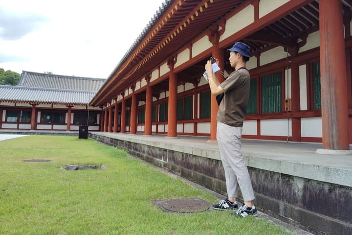 Nara: Yakushiji Tour – Toshodaiji or Sutra Copying Option — photo 16