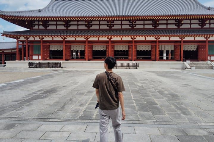 Nara: Yakushiji Tour – Toshodaiji or Sutra Copying Option — photo 5