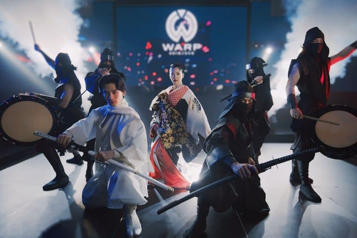 Available for One person Ninja Plus Kabuki Tokyo in Shinjuku — photo 1