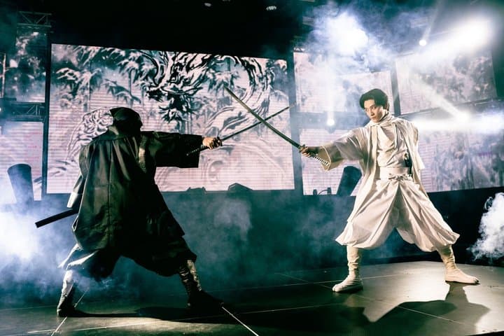 Available for One person Ninja Plus Kabuki Tokyo in Shinjuku — photo 2
