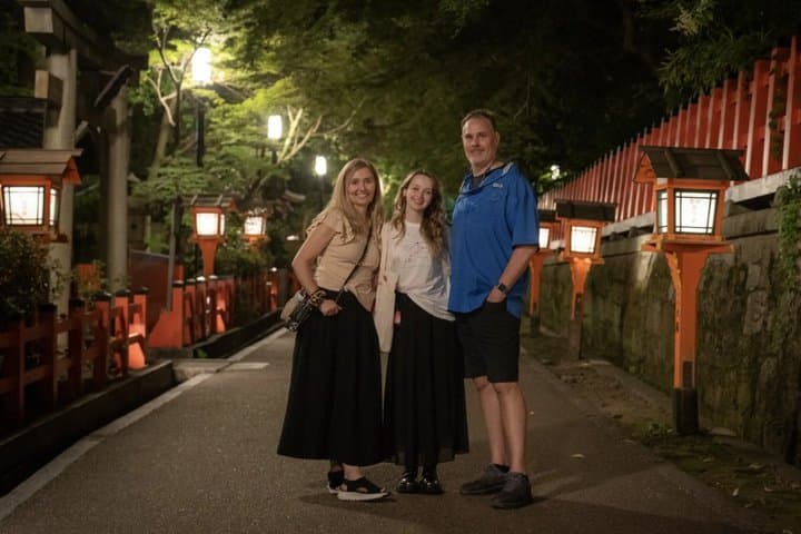 Shared Guided History Walking Tour to Kyoto — photo 1